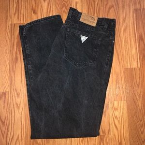 Vintage men’s Guess jeans